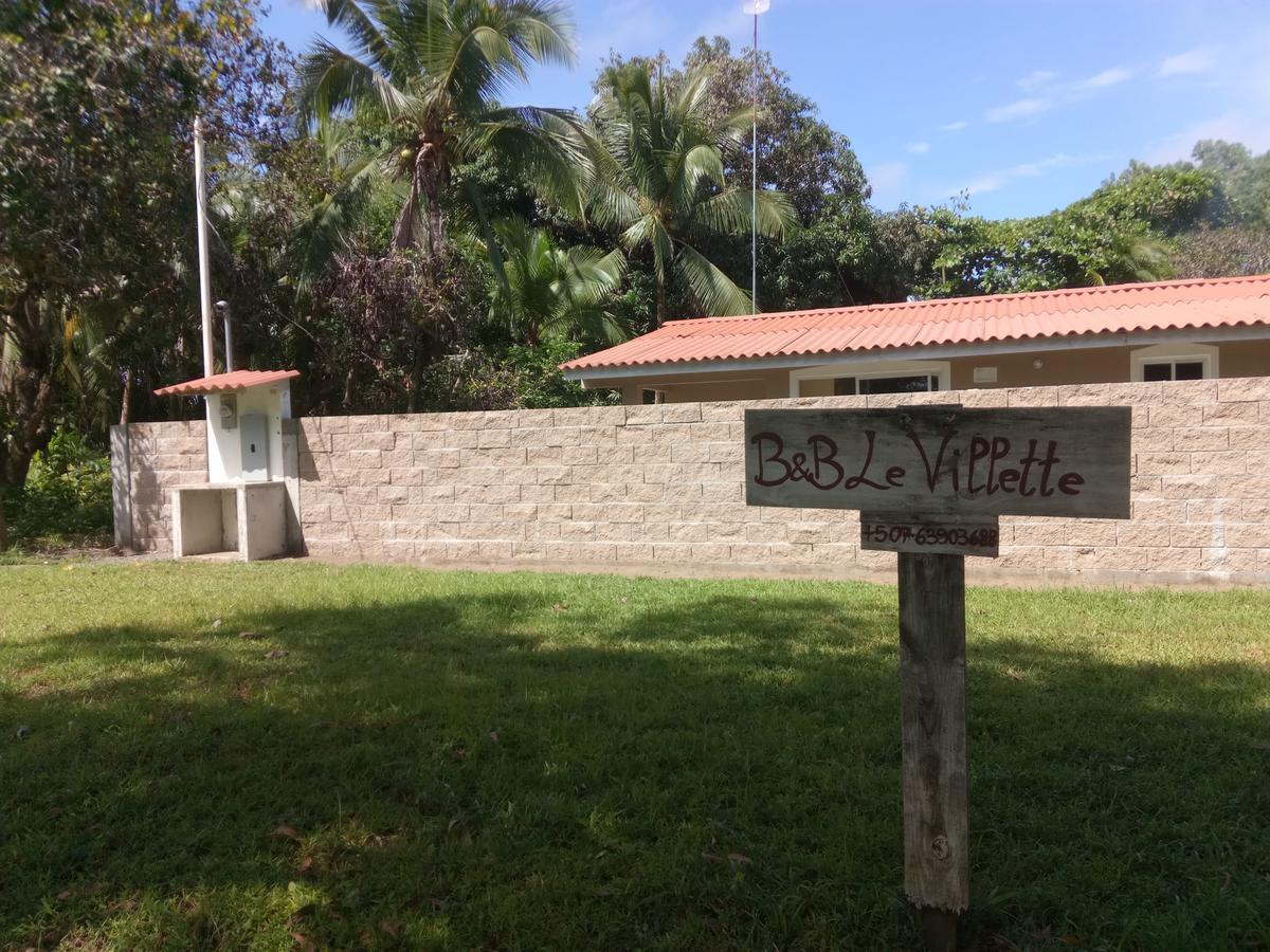 B&B Le Villette Las Lajas Exteriör bild